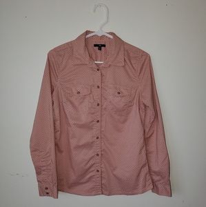 Gap Polka Dot Shirt XS